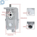 Hydraulic Pump for Kubota L3010DT L3300DT L3410DT (1990–1999)