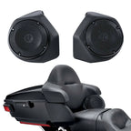 6.5" Rear Speaker Pods for Harley Touring King Street Glide (2014–2024)