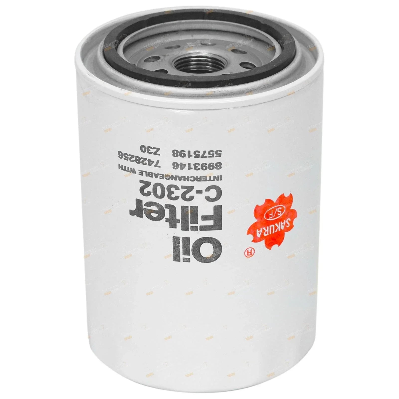 Engine Oil Filter Interchangeable with Ryco Z30