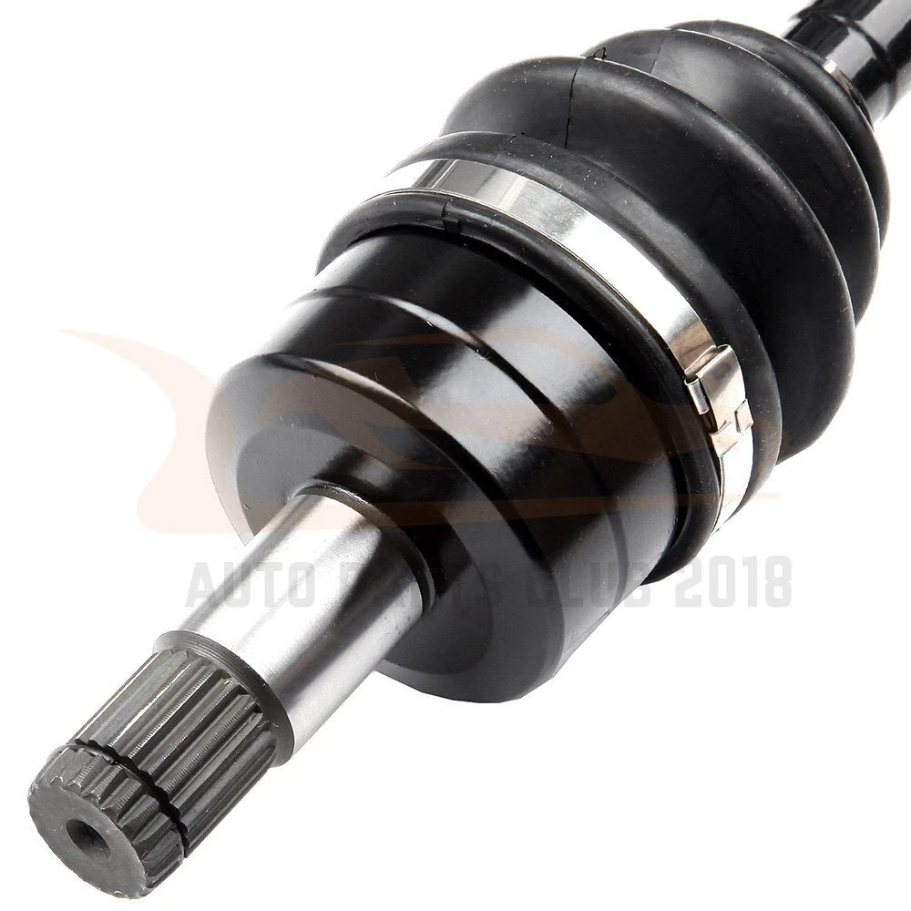 2X CV Axles for Yamaha Grizzly 550 700 Kodiak 700K (2007–2018)