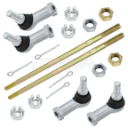 Set of 2 Tie Rod Ends for Honda Foreman 450 TRX450 4x4 (1998–2004)