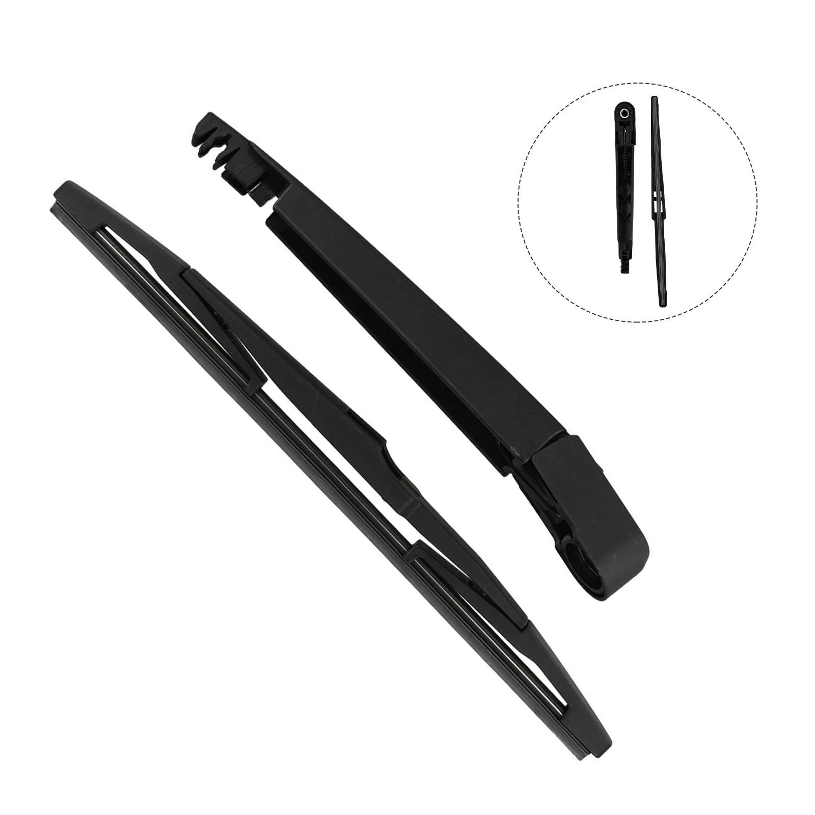 Rear Window Wiper Blade with Arm for GMC Terrain (2022–2024)