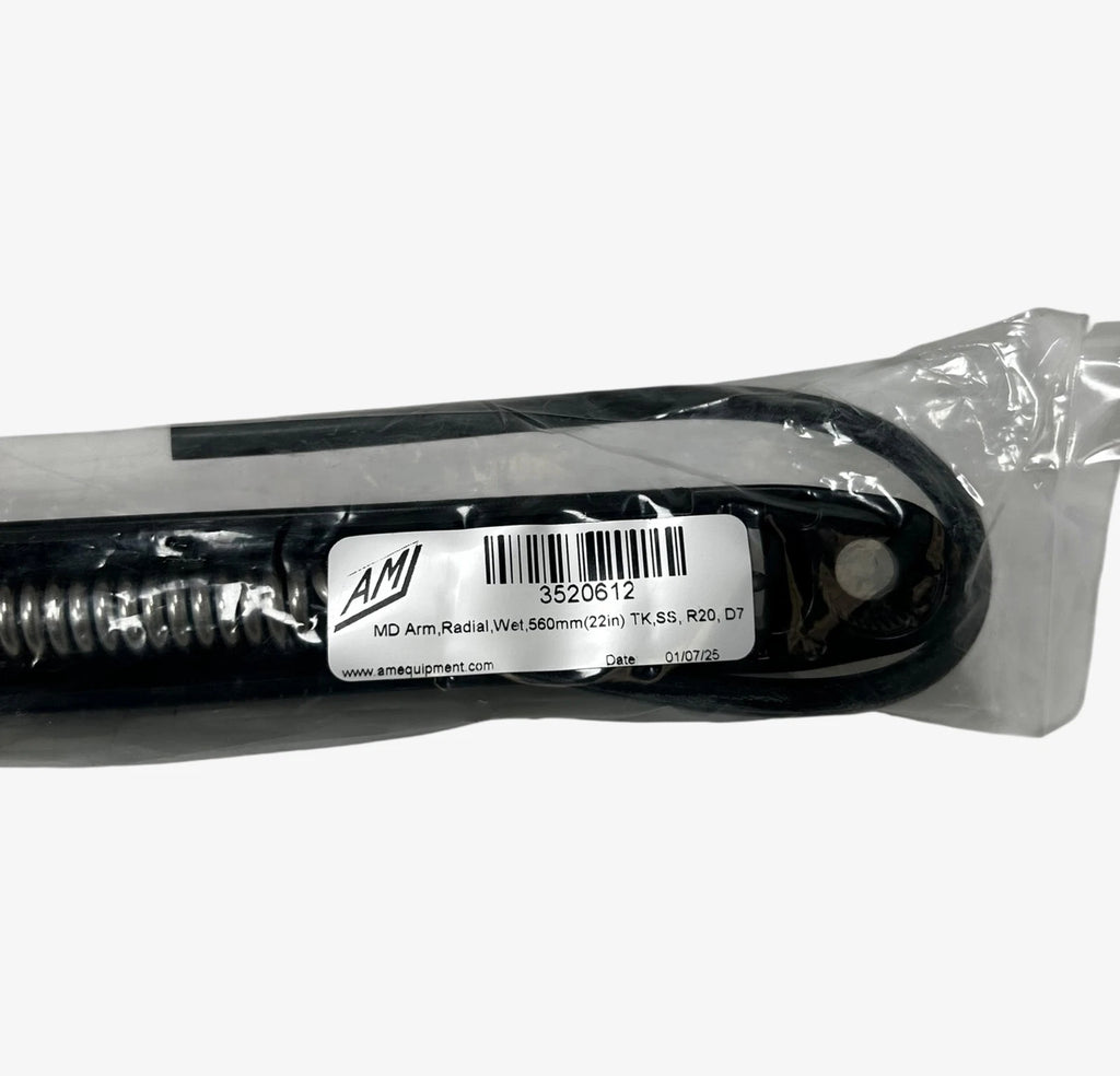 Wiper Arm for Medium Duty Vehicles (22", AM Equipment 3520612)