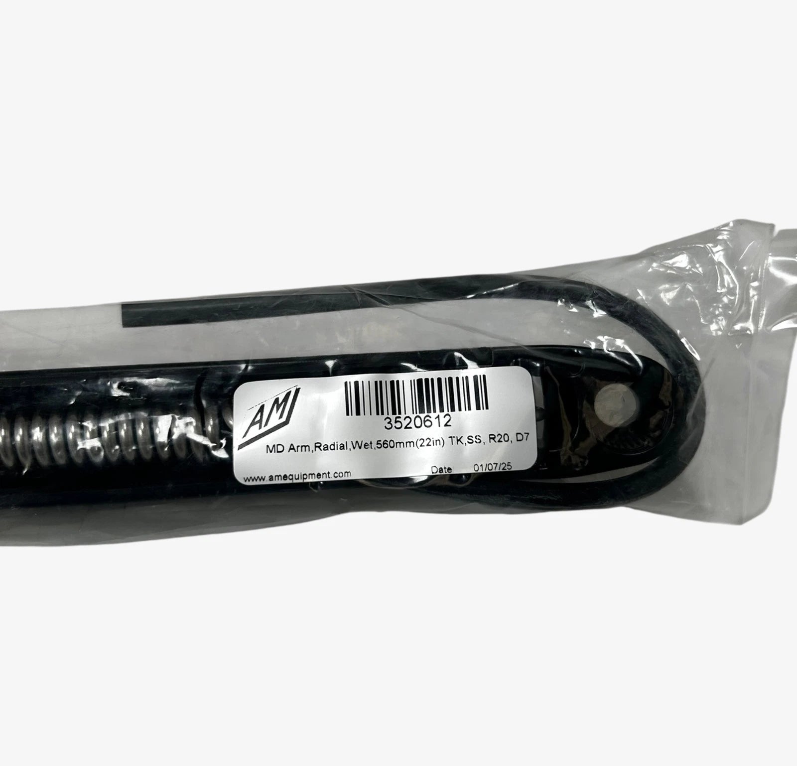Wiper Arm for Medium Duty Vehicles (22", AM Equipment 3520612)