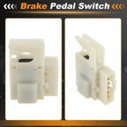 Brake Light Switch for Chevy Silverado 3500 (2001–2006) 15128874