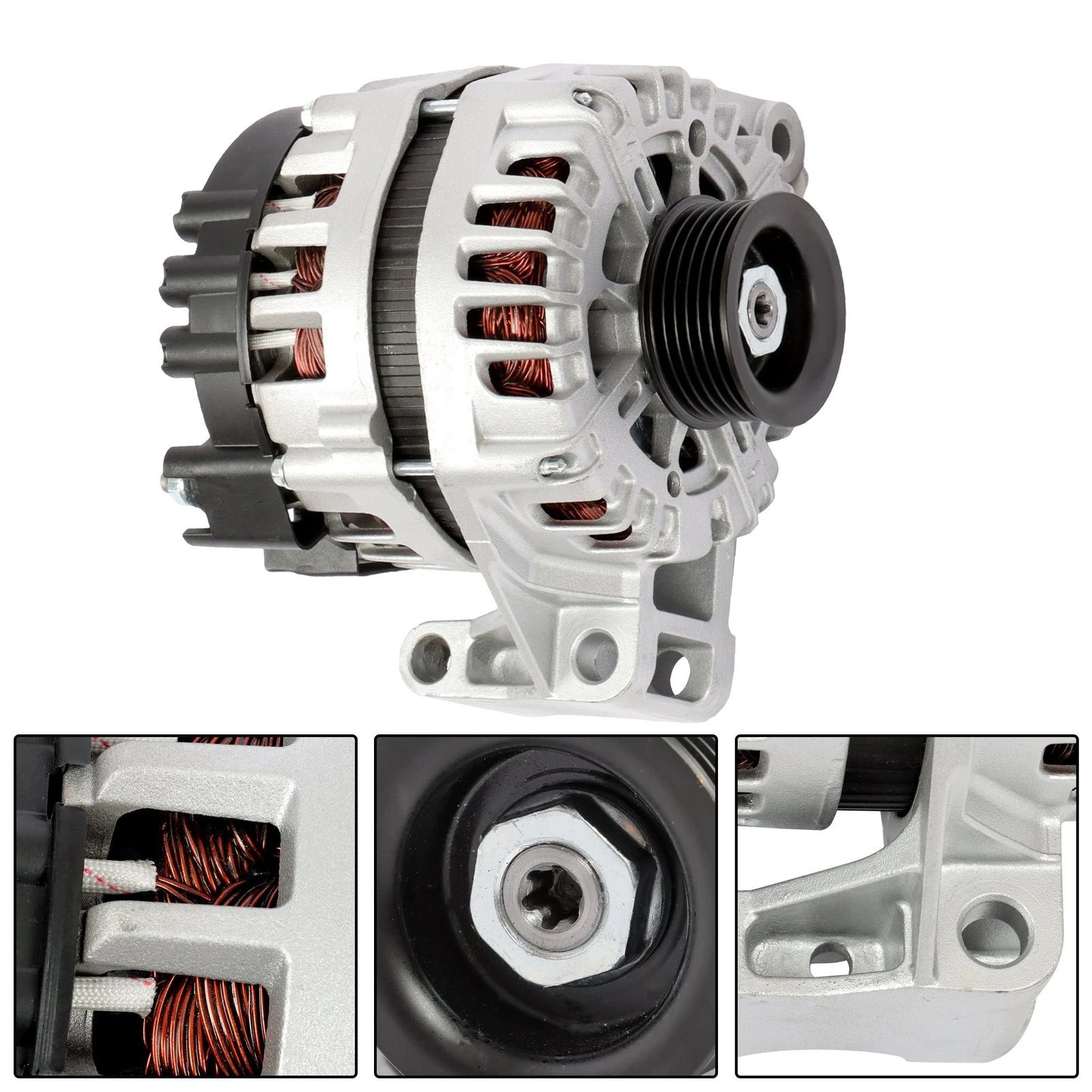 Alternator 11453N for Chevrolet Impala 3.6L (2012–2020)