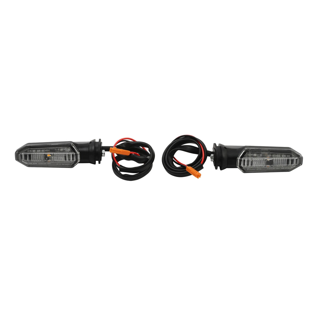 LED Turn Signal Lights for Honda CB500X CB500F CB650R CBR650R CBR500R (2019–2023)