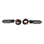 LED Turn Signal Lights for Honda CB500X CB500F CB650R CBR650R CBR500R (2019–2023)