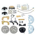 Body Disc Brake Conversion Kit for Chevy Camaro Pontiac Firebird (1967–1969)