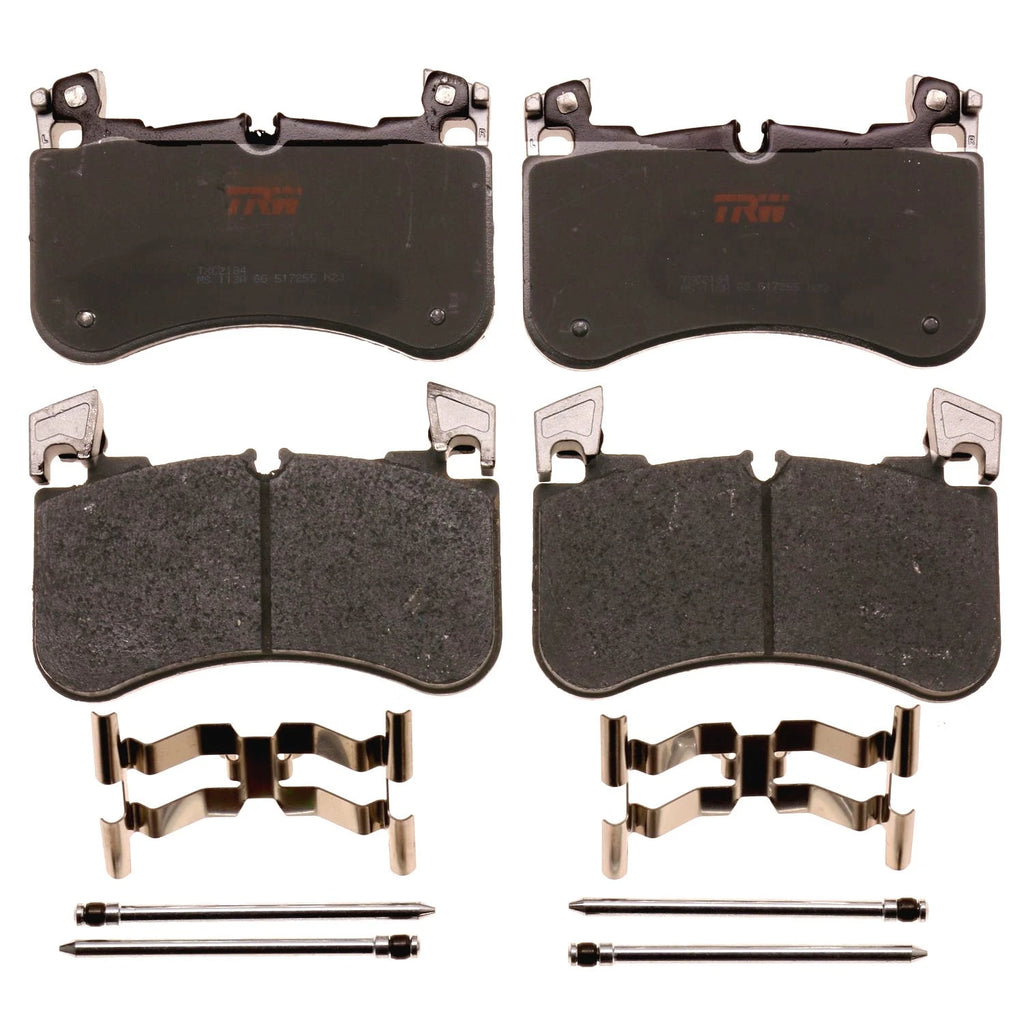 Disc Brake Pad Set for Land Rover Discovery (2018–2020)