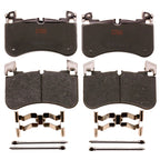 Disc Brake Pad Set for Land Rover Discovery (2018–2020)