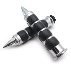 Custom Chrome Spike Handlebar Grip for Honda GL1500/GL1800 (1988–2012)