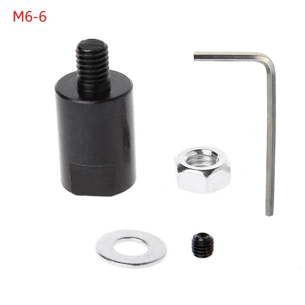 Flexible Coupling Sleeve for Motor and Saw Blades (317/4/5/6/8mm)