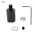 Flexible Coupling Sleeve for Motor and Saw Blades (317/4/5/6/8mm)
