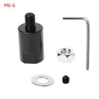 Flexible Coupling Sleeve for Motor and Saw Blades (317/4/5/6/8mm)