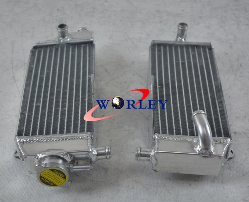 Aluminum Radiator for Yamaha BRC Racing YZM500
