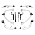 10 Pcs Control Arm Outer & Inner Tie Rod Ends for Infiniti G35 (2003–2007)