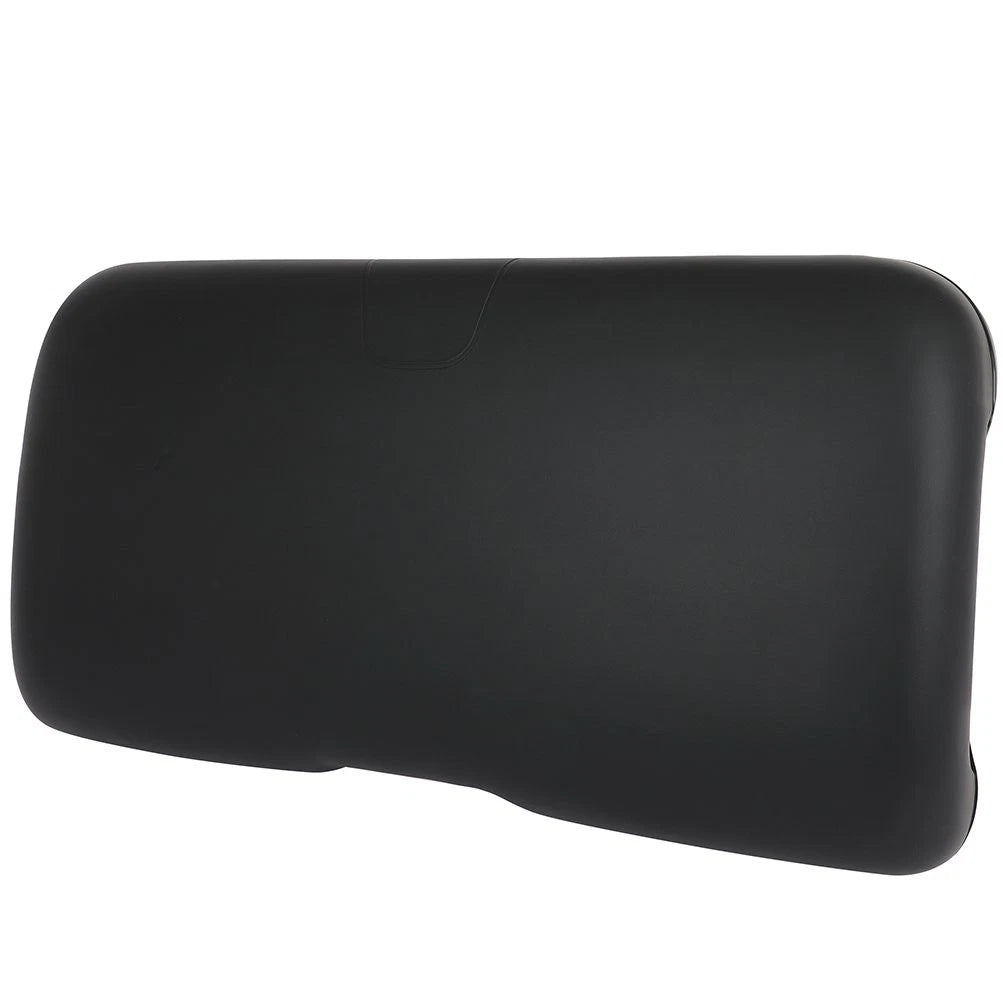 Front Cushion for EZGO RXV (2008–2023) Eco-Friendly Leather Black