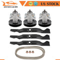 Deck Rebuild Kit for Cub Cadet RZT 50 (2006–2019)