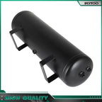 3 Gallon Air Tank for Train Horns, Compressor, Air Ride Suspension (6 Ports)