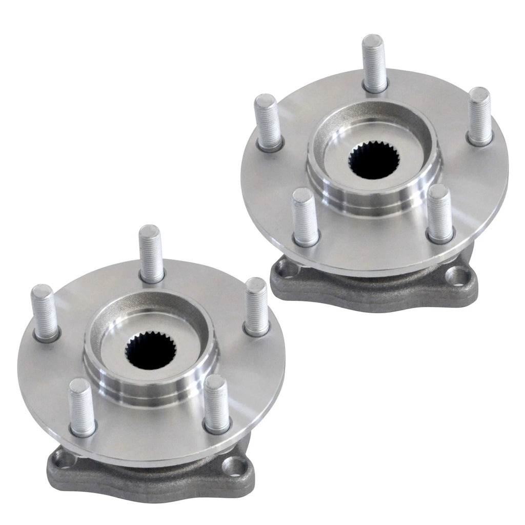 2X Rear Wheel Bearing & Hub 512291 for Mitsubishi Endeavor (2004–2011)