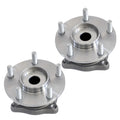 2X Rear Wheel Bearing & Hub 512291 for Mitsubishi Endeavor (2004–2011)