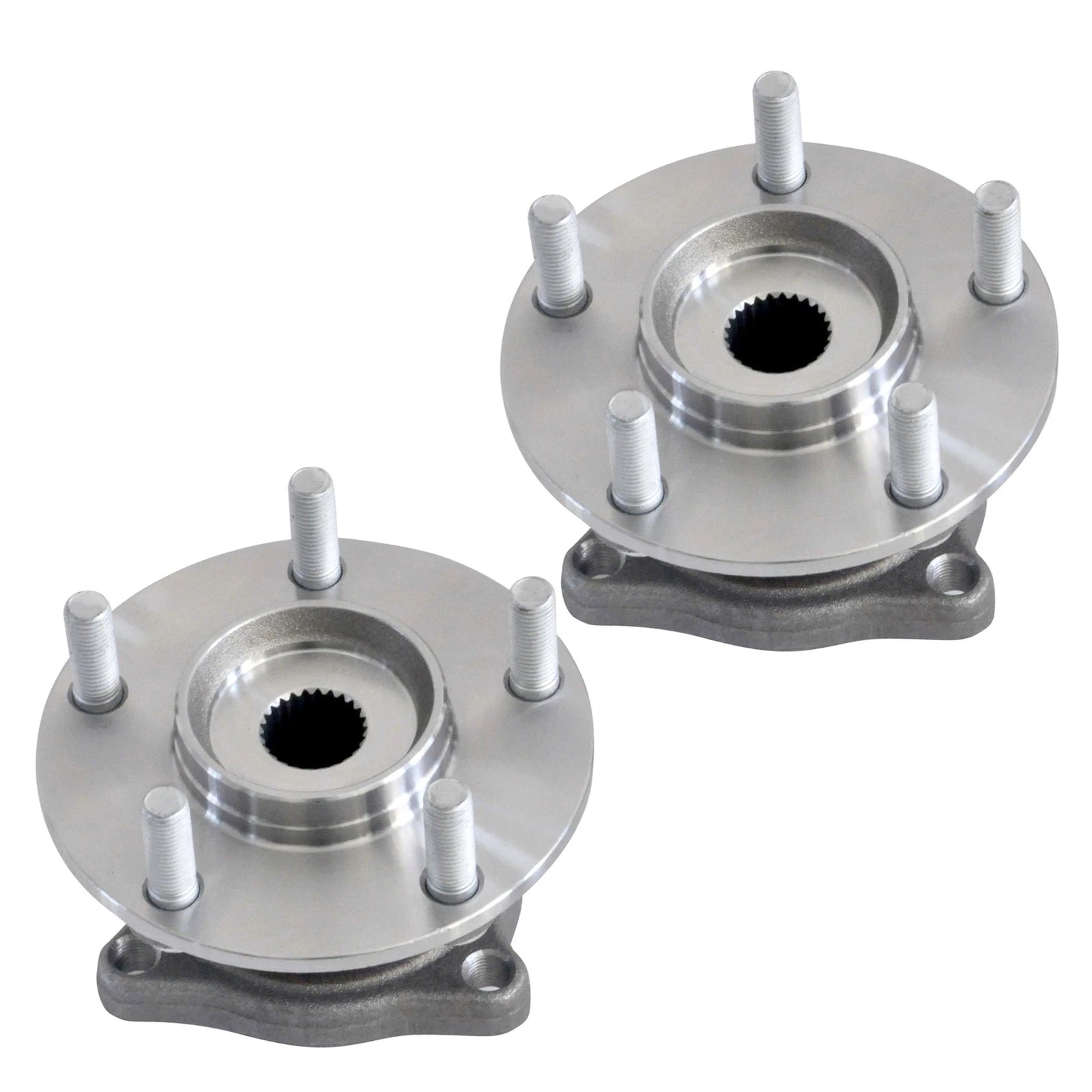 2X Rear Wheel Bearing & Hub 512291 for Mitsubishi Endeavor (2004–2011)