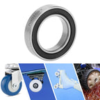 Deep Groove Ball Bearing 15x24x5mm for Scooter Skateboard (6802DD)