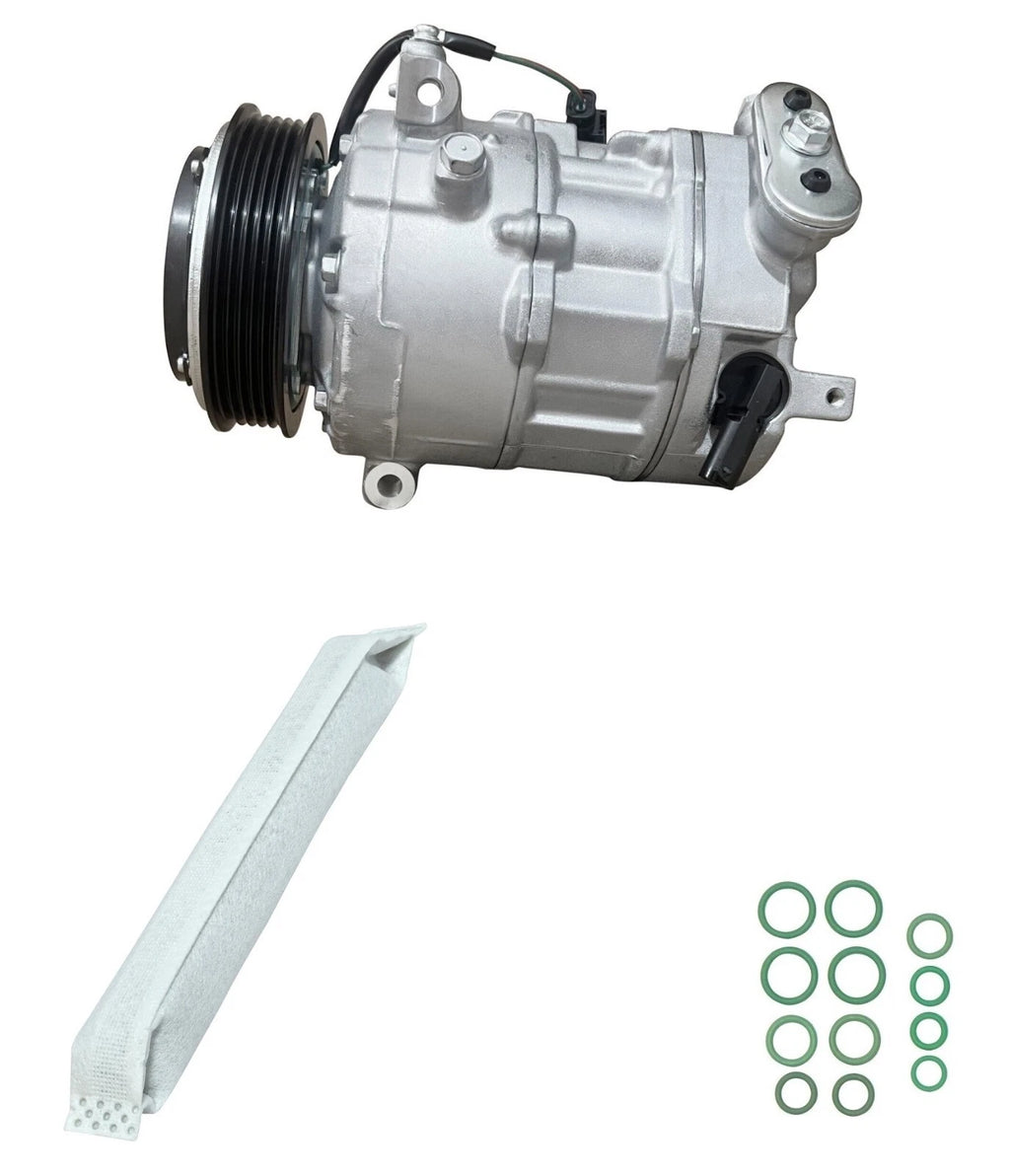 AC Compressor Kit for Buick Regal Sportback 2.0L (2019–2019)