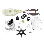 Water Pump Impeller Kit for Mariner Mercury Force (6-15 HP) 46-42089A5 47-42038T3
