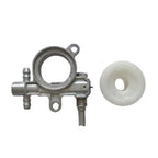 Oil Pump Hose Line with Endless Screw for 25CC 2500 Chainsaw