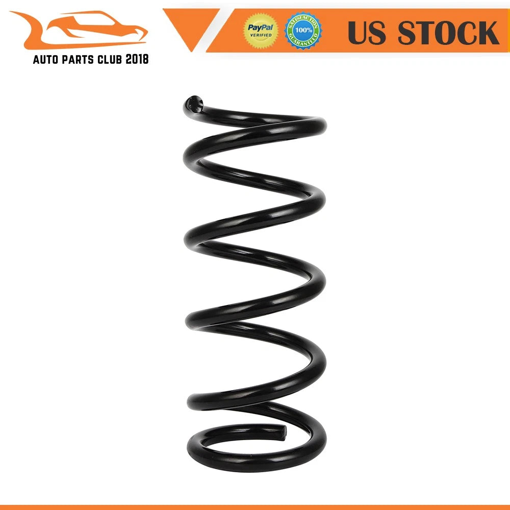 2X Rear Coil Spring Set for Nissan Pathfinder (2013–2016) 81761