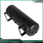 2.5 Gallon Air Tank for Train Horns, Air Ride Suspension, 6 Ports