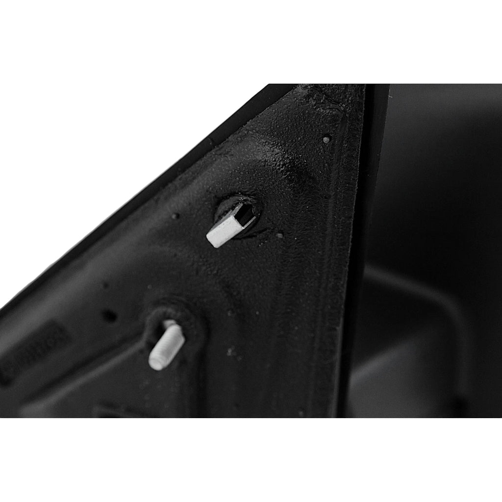Manual Mirror for Ram 1500 2500 (2011–2012) Passenger Side