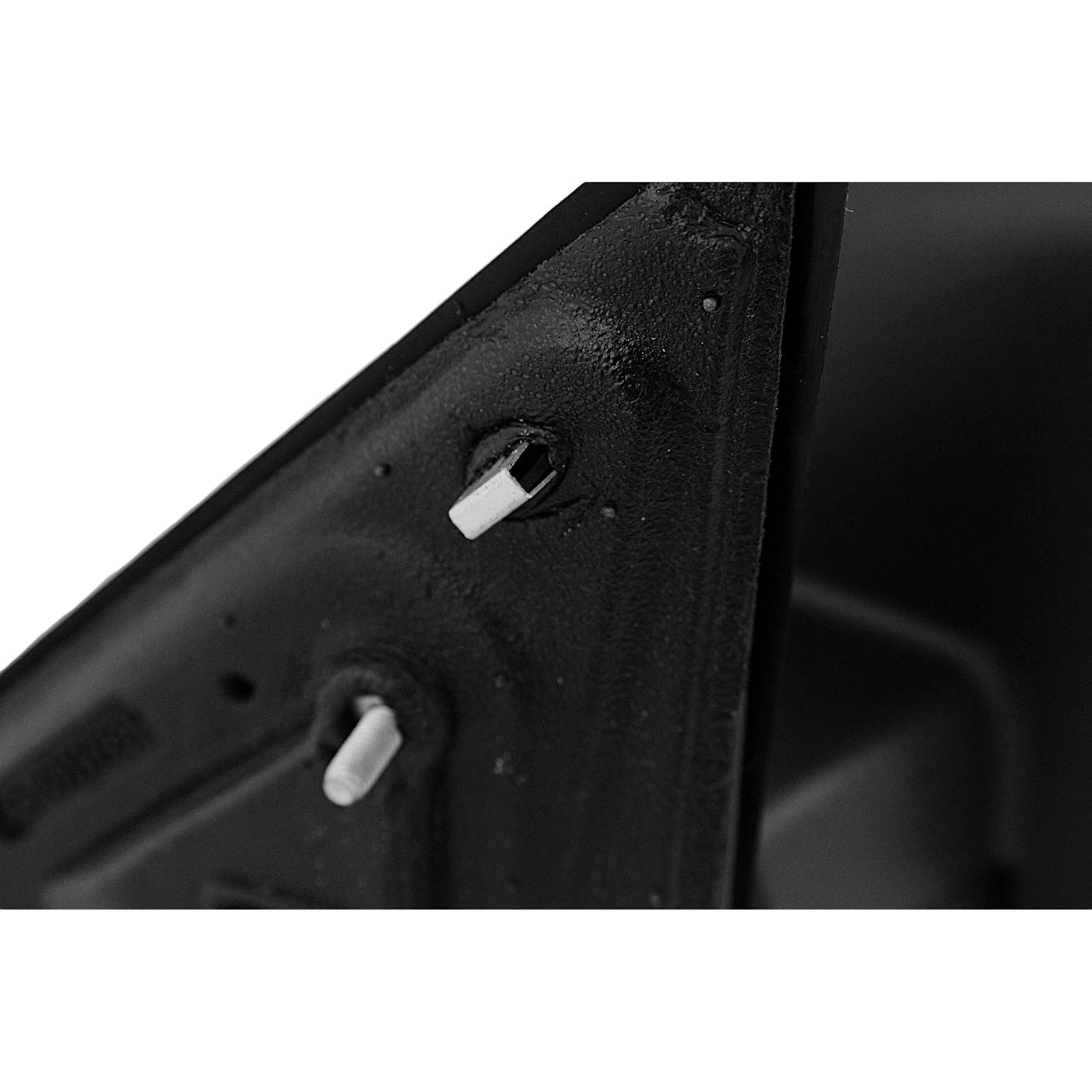Manual Mirror for Ram 1500 2500 (2011–2012) Passenger Side