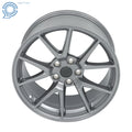 Set of 4 Alloy Wheel Rims for Tesla Model 3 (2017–2021)