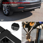 2 Inch Trailer Hitch Receiver for Mazda CX-9 (2016-2023)