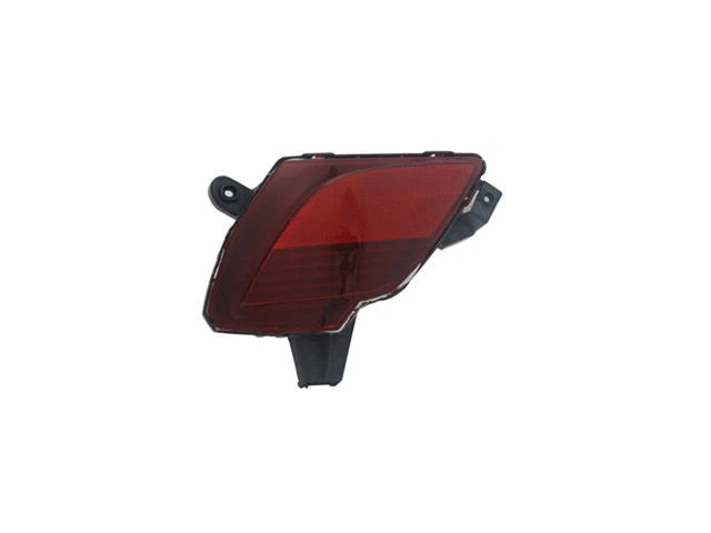 Driver Side Bumper Cover Reflector for Mazda CX-5 (2013–2016) KV116WP