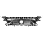 Grille for Lexus ES300H ES350 (2016–2018) Horizontal Slats w/Badge Slot