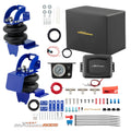 Air Spring Tow Assist & Compressor Kit for Toyota Tacoma Pre-Runner (2005–Present)