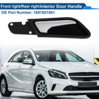 Front Driver Side Interior Door Handle for Mercedes-Benz (2004–2012) No. 1697601061