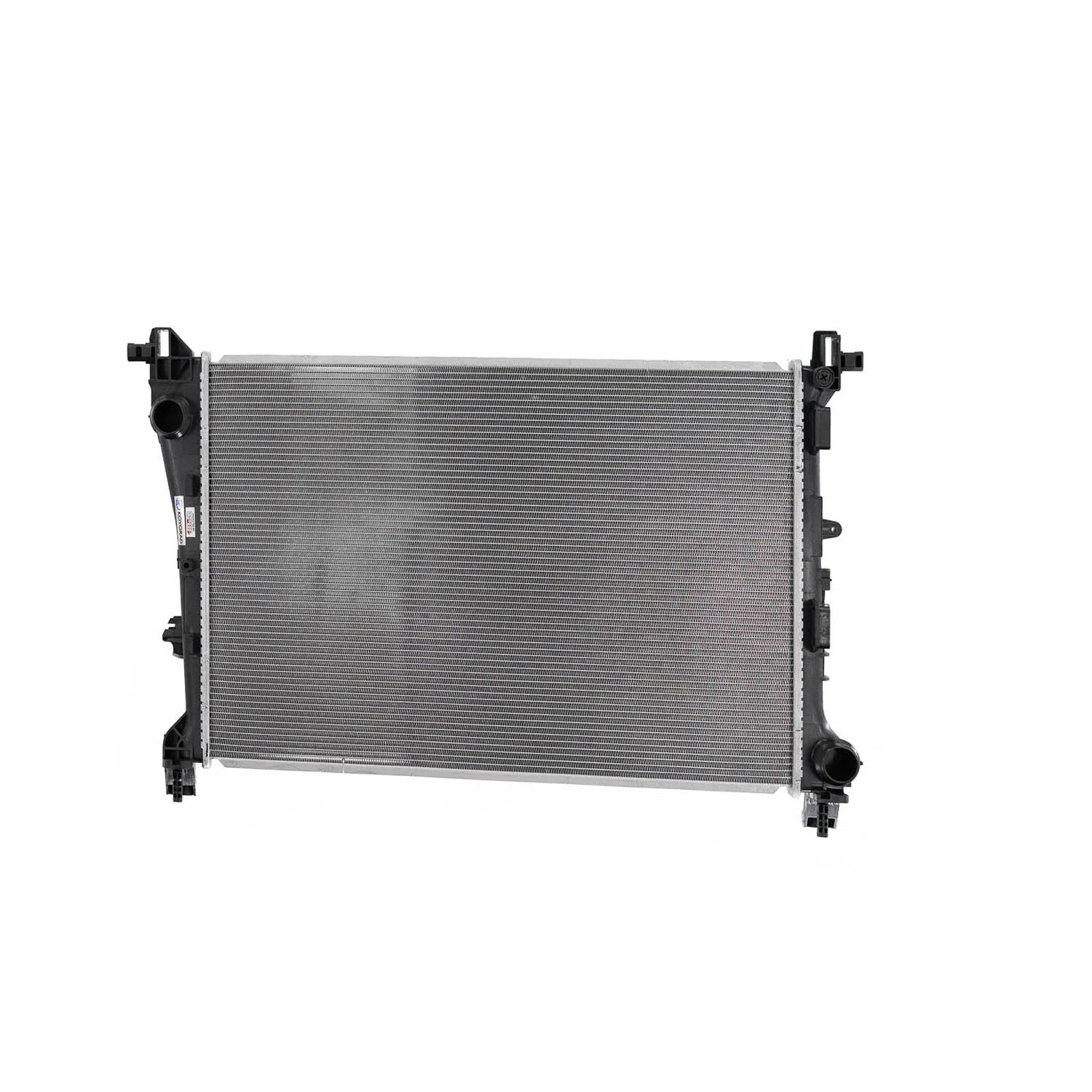 Replacement Radiator Plastic for Fiat 500L (2014–2018)