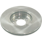 Front and Rear Disc Brake Rotors for BMW Z4 (2006–2008)