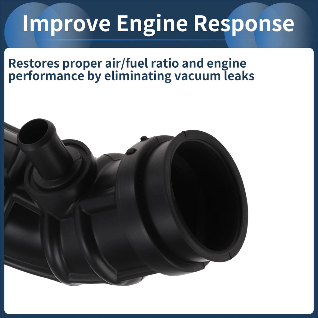 Engine Air Intake Hose for Chevrolet Captiva 2.0 Diesel (2006–2023) No.96628983 Rubber