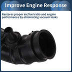Engine Air Intake Hose for Chevrolet Captiva 2.0 Diesel (2006–2023) No.96628983 Rubber