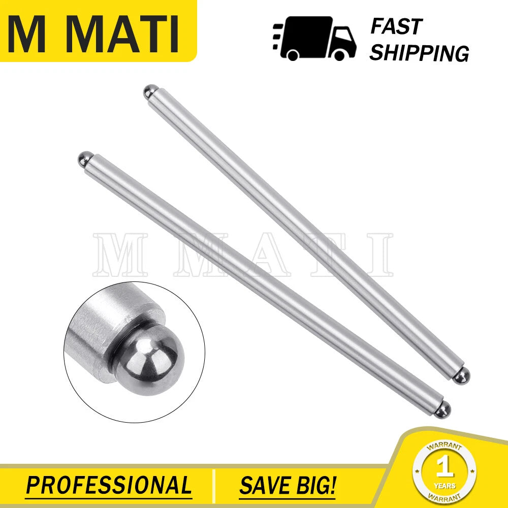 Push Rod Set for Honda Foreman 500 / Pioneer 500 520 / Rancher 420 / Rubicon 500 (2014–2023)