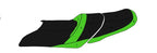 Seat Cover Set of 2 Lime Green/Black/White for Yamaha VXR GP1800 (2015–2020)