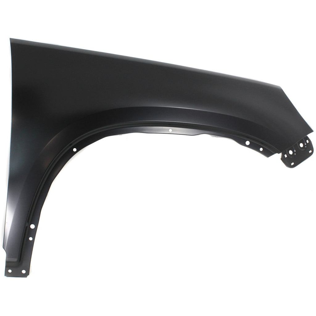 Fender for Volkswagen Tiguan (2009–2017) Front Left & Right