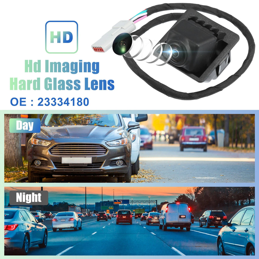 Rear View Backup Camera for Chevrolet Malibu (2016–2023) 766549635249