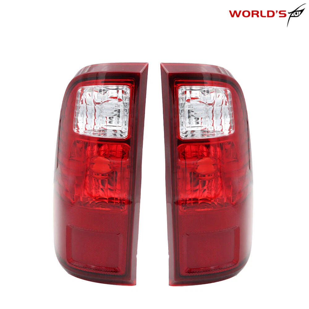 Tail Light Set for Ford F-250 F-350 F-450 F-550 Super Duty (2008–2016)